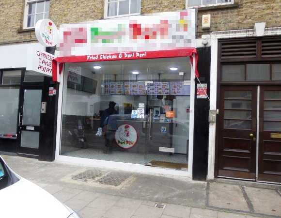 Well Established Chinese & Chicken Shop in South London For Sale