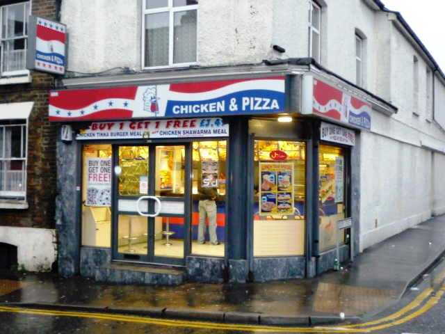 Busy Pizza, Kebab & Chicken Shop in Kent For Sale