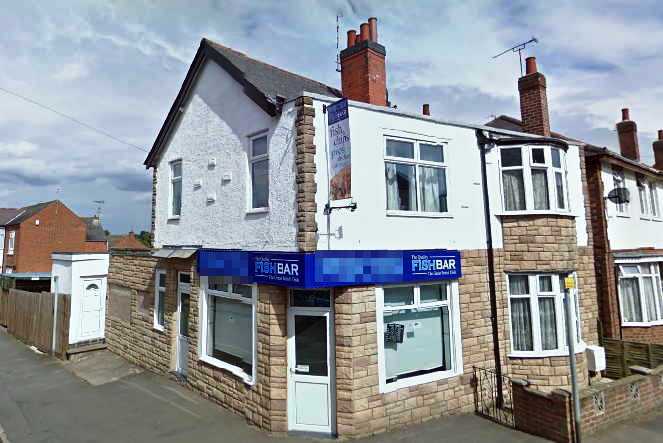 Traditional Fish & Chip Shop in Leicestershire For Sale
