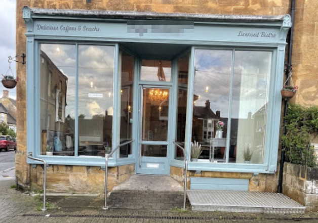 Attractive Licenced Cafe in Somerset For Sale