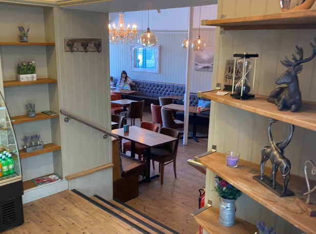 Sell a Attractive Licenced Cafe in Somerset For Sale