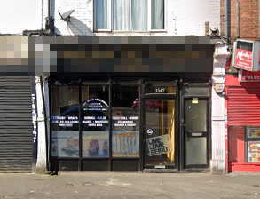 Lebanese Restaurant in South London for sale