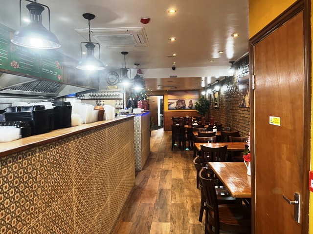 Sell a Lebanese Restaurant in Streatham For Sale