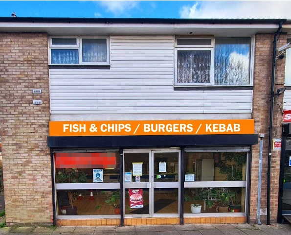 Fish & Chip Shop plus Kebabs in Kent For Sale