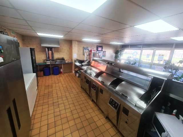 Fish & Chip Shop plus Kebabs in Swanley For Sale