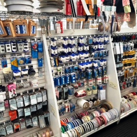Fabric and Craft Shop in East Sussex For Sale